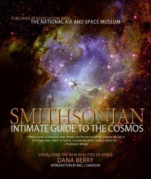 Smithsonian Intimate Guide to the Cosmos cover