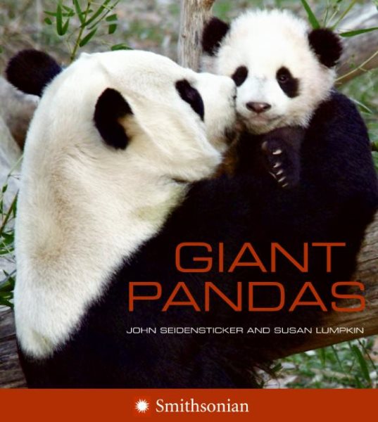 Giant Pandas cover
