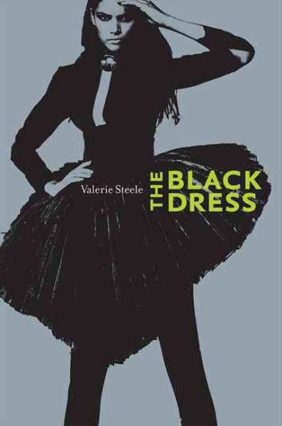 The Black Dress cover