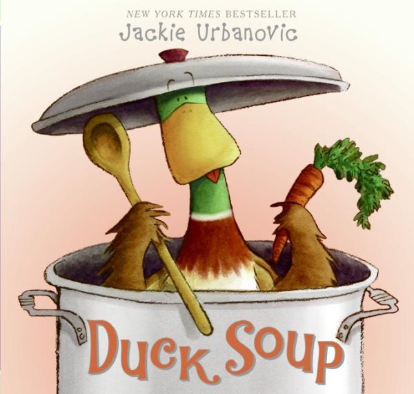 Duck Soup (Max the Duck, 2) cover