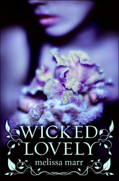 Wicked Lovely cover