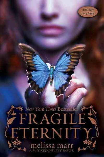 Fragile Eternity (Wicked Lovely, Book 3) cover