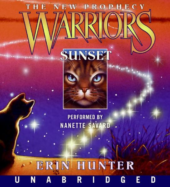 Sunset (Warriors: The New Prophecy, Book 6)