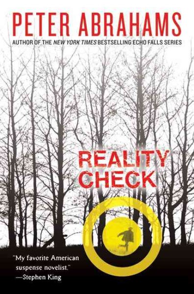 Reality Check (Laura Geringer Books) cover