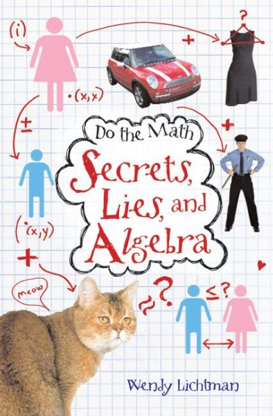 Do the Math: Secrets, Lies, and Algebra cover