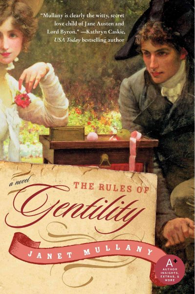 The Rules of Gentility cover