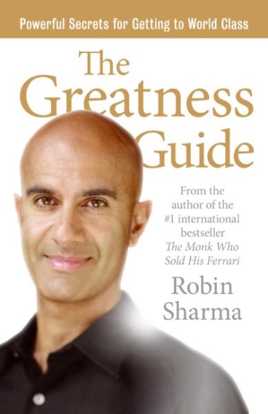 The Greatness Guide: Powerful Secrets for Getting to World Class cover
