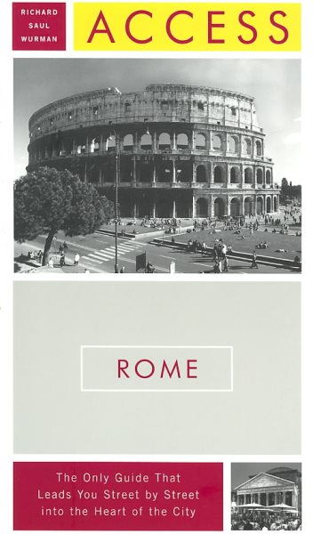 Access Rome, 9th Edition cover