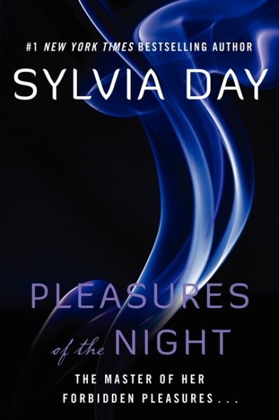 Pleasures of the Night (Dream Guardians, Book 1) cover