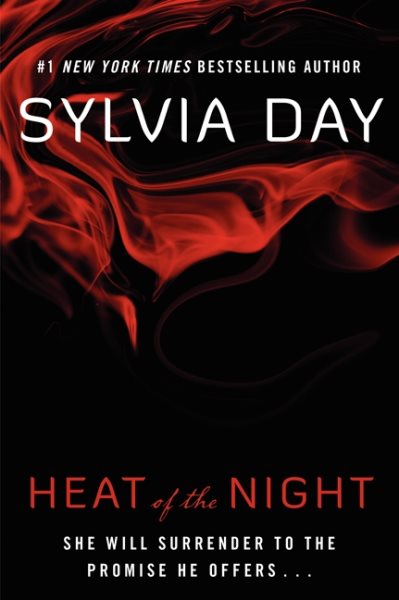 Heat of the Night (Dream Guardians, Book 2) cover