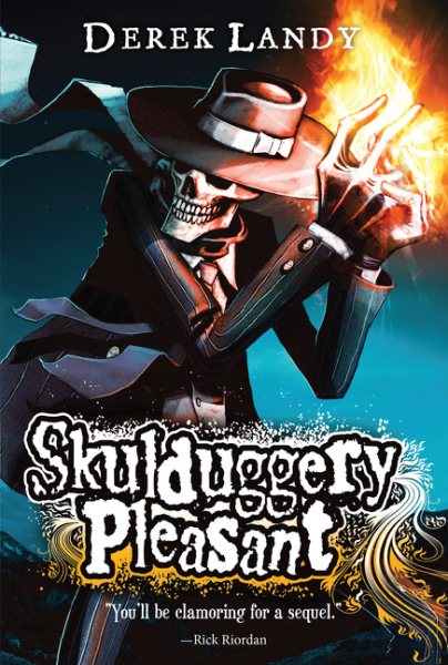 Scepter of the Ancients (Skulduggery Pleasant)