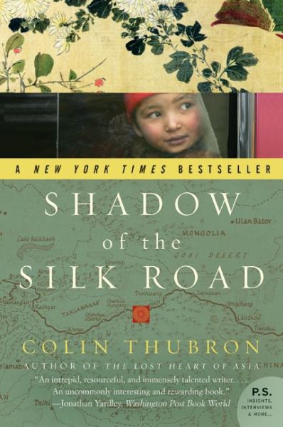Shadow of the Silk Road (P.S.) cover
