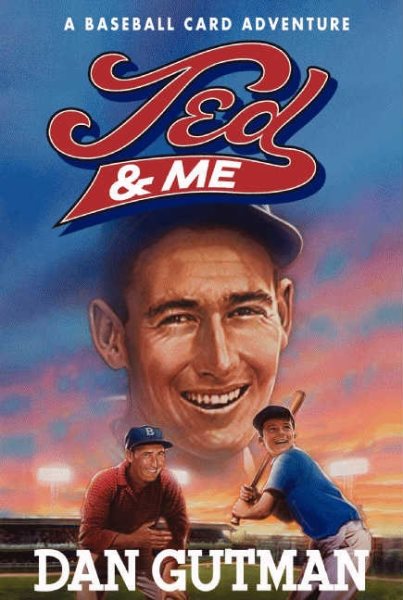 Ted & Me (Baseball Card Adventures) cover