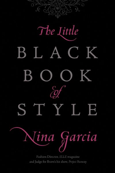 The Little Black Book of Style cover
