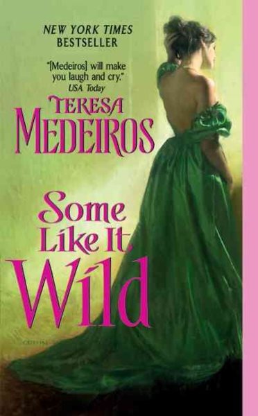 Some Like It Wild (Kincaid Highlands, 2) cover