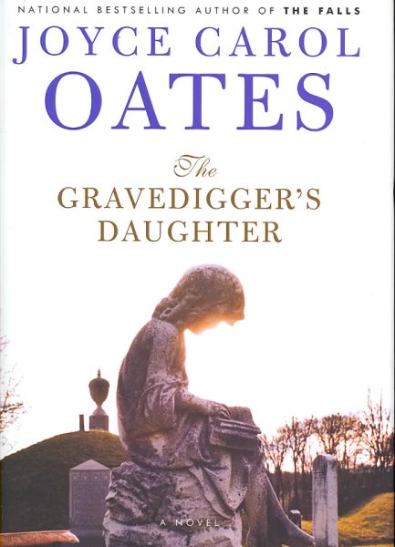 The Gravedigger's Daughter cover