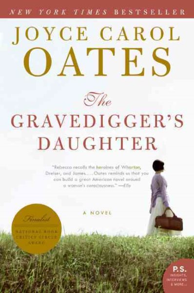 The Gravedigger's Daughter: A Novel (P.S.) cover