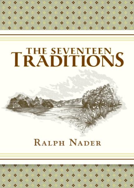 The Seventeen Traditions cover