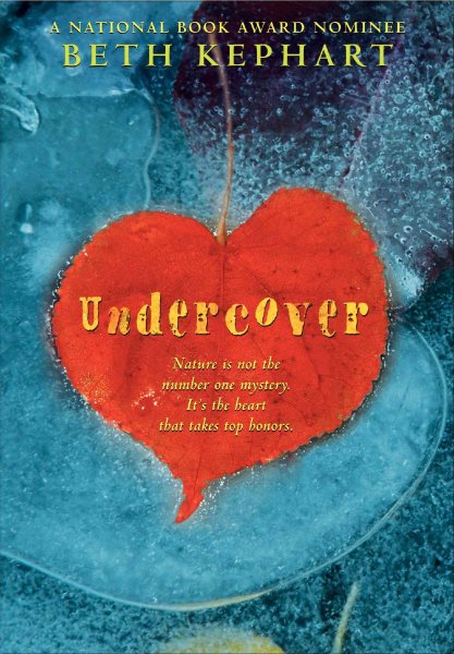 Undercover (Laura Geringer Books (Hardcover)) cover