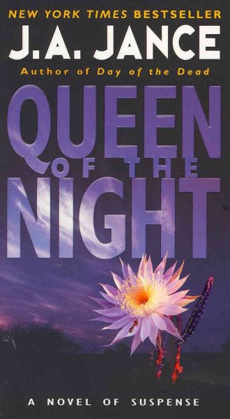 Queen of the Night (Walker Family Mysteries)