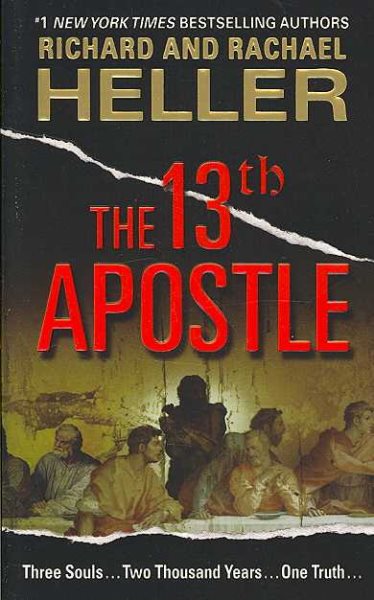 The 13th Apostle cover