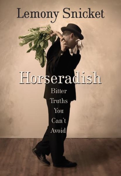 Horseradish cover