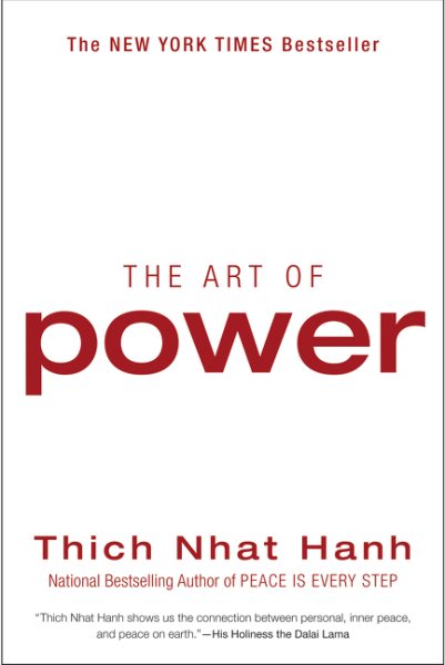 The Art of Power cover