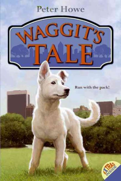 Waggit's Tale cover