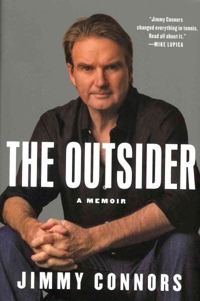 The Outsider: A Memoir cover