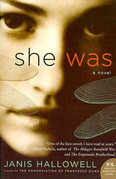 She Was: A Novel cover