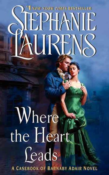 Where the Heart Leads (Casebook of Barnaby Adair, 1)