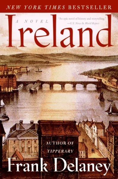 Ireland: A Novel cover