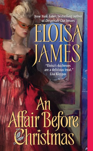 An Affair Before Christmas (Desperate Duchesses, Bk 2) cover