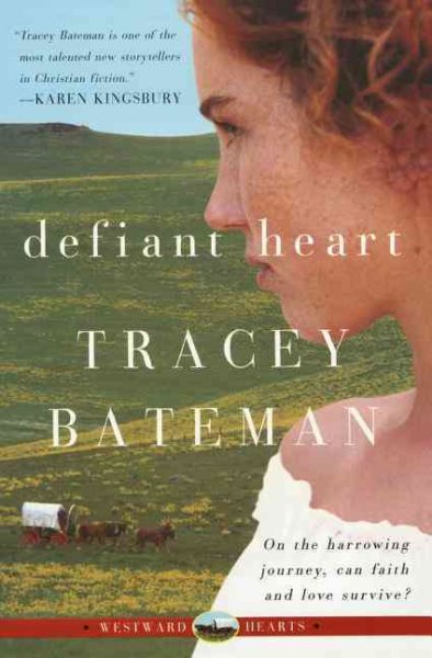 Defiant Heart (Westward Hearts Series #1) cover