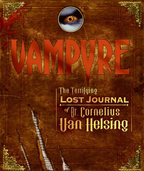 Vampyre cover