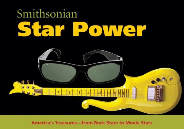 Smithsonian Star Power (Spotlight Smithsonian) cover