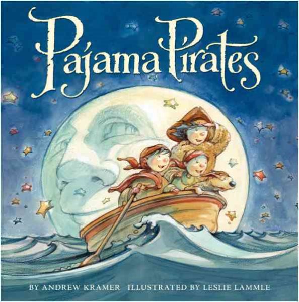 Pajama Pirates cover