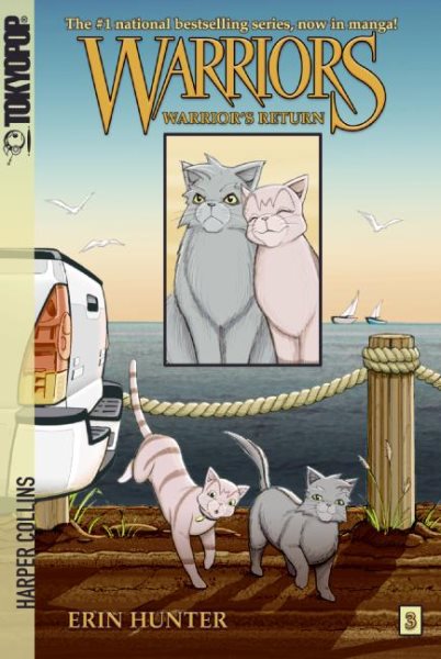 Warriors: Warrior's Return cover