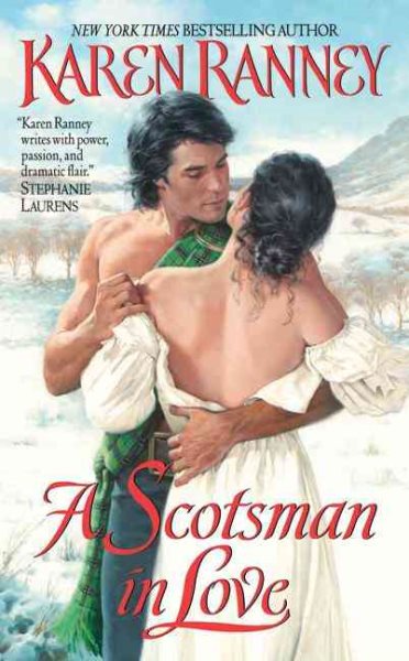 A Scotsman in Love cover