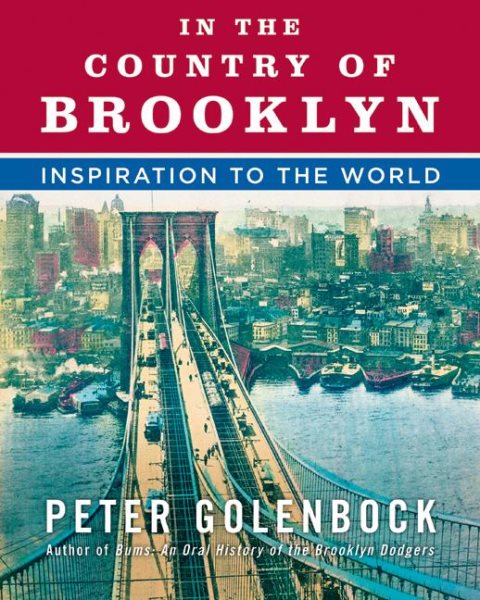 In the Country of Brooklyn: Inspiration to the World cover