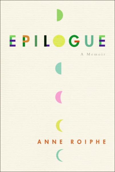 Epilogue: A Memoir cover
