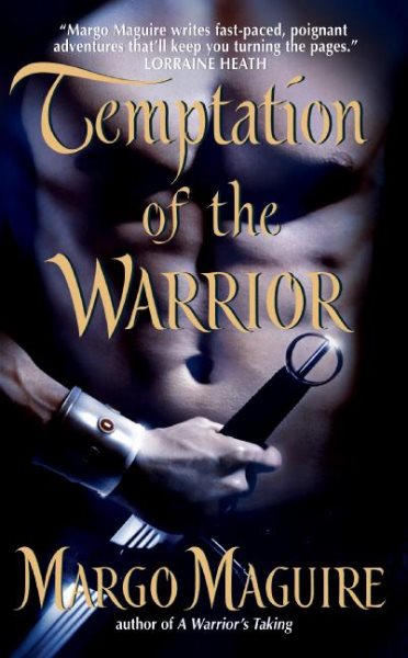 Temptation of the Warrior (The Warriors, 1) cover