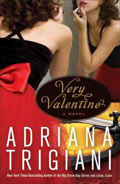 Very Valentine: A Novel cover