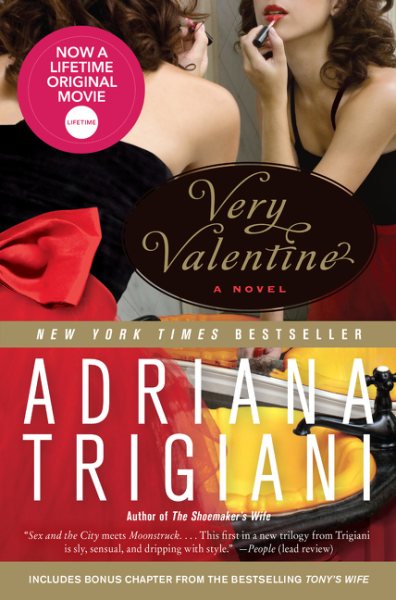 Very Valentine: A Novel cover