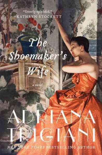 The Shoemaker's Wife: A Novel cover