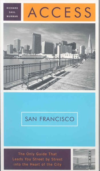 Access San Francisco (Access Guides) cover