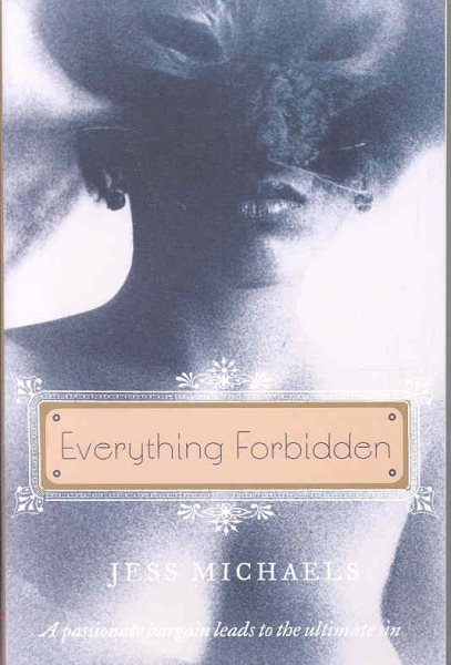 Everything Forbidden (Avon Red) (Albright Sisters Series) cover