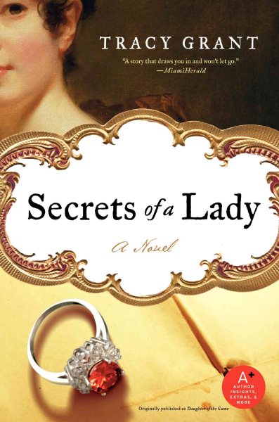 Secrets of a Lady (Rannoch/Fraser Series, 1) cover