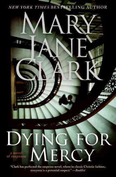 Dying for Mercy (Key News Thrillers)