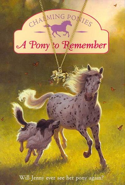 Charming Ponies: A Pony to Remember cover